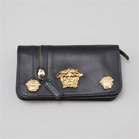 where to buy fake versace items|authentic versace wallet.